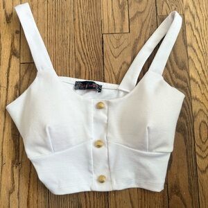 Body Central Crop Top
